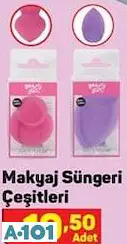 BEAUTY GİRL MAKYAJ SÜNGERİ BEAUTY GİRL MAKYAJ SÜNGERİ